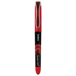 Töltőtoll 0,6 mm, Zebra Fountain pen, piros Író- irodaszer, papíráru Zebra
