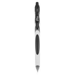 Zseléstoll 0,7 mm Zebra OLA, fekete Író- irodaszer, papíráru Zebra