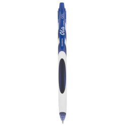 Zseléstoll 0,7 mm Zebra OLA, kék Író- irodaszer, papíráru Zebra