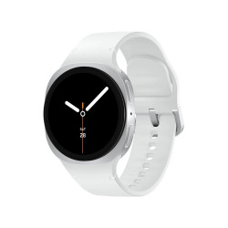 Okosóra Samsung Galaxy Watch8 (40mm, BT), ezüst Okosóra Samsung