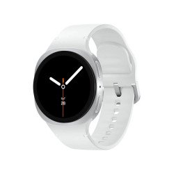 Okosóra Samsung Galaxy Watch8 (40mm, BT), ezüst Okosóra Samsung