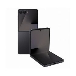 Okostelefon F761B Samsung Galaxy Z FLIP7 FE (8/256GB), fekete Okostelefon Samsung