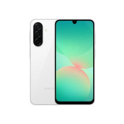 Okostelefon A266B Samsung Galaxy A26 5G (6GB/128GB), fehér Okostelefon Samsung