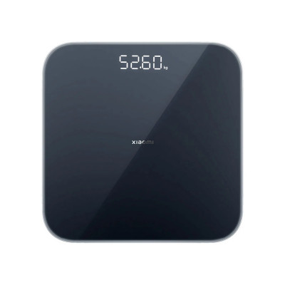 Mérleg XIAOMI Mi Smart Scale S200 okosmérleg (BMI, testtömeg, kéktooth 5.4, iOS 12-től és Android 8-tól) sötétszürke