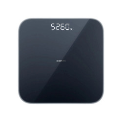 Mérleg XIAOMI Mi Smart Scale S200 okosmérleg (BMI, testtömeg, kéktooth 5.4, iOS 12-től és Android 8-tól) sötétszürke Iroda üzemeltetés, munkavédelem REDMI