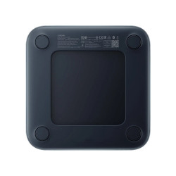 Mérleg XIAOMI Mi Smart Scale S200 okosmérleg (BMI, testtömeg, kéktooth 5.4, iOS 12-től és Android 8-tól) sötétszürke