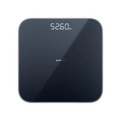 Mérleg XIAOMI Mi Smart Scale S200 okosmérleg (BMI, testtömeg, kéktooth 5.4, iOS 12-től és Android 8-tól) sötétszürke Iroda üzemeltetés, munkavédelem REDMI