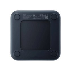Mérleg XIAOMI Mi Smart Scale S200 okosmérleg (BMI, testtömeg, kéktooth 5.4, iOS 12-től és Android 8-tól) sötétszürke
