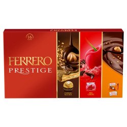 Desszert 3 féle íz Ferrero Prestige