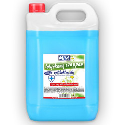 Folyékony szappan antibakteriális 5 liter Mild Fertőtlenítő folyékony szappanok Dalma