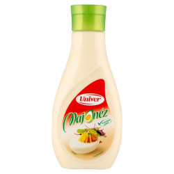 Majonéz 405 g, flakonos Univer