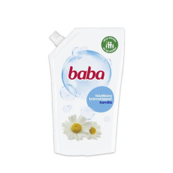 Folyékony szappan utántöltő 500 ml Baba Kamilla Iroda üzemeltetés, munkavédelem Baba