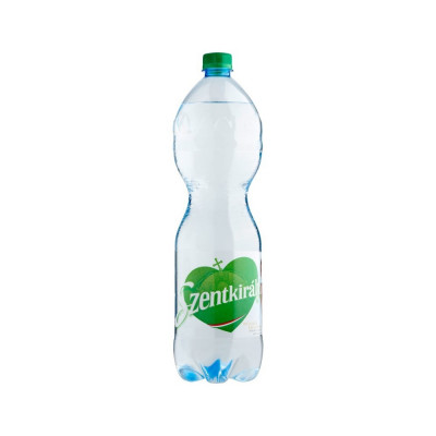 Ásványvíz 1,5l enyhe Szentkirályi DRS