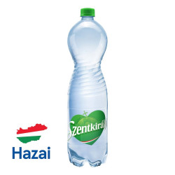 Ásványvíz 1,5l enyhe Szentkirályi DRS