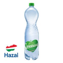 Ásványvíz 1,5l enyhe Szentkirályi DRS