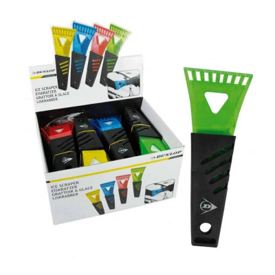 Jégkaparó műanyag háromszög alakú Dunlop