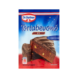 Ét tortabevonó 100 gr Dr. Oetker Édességek Dr Oetker