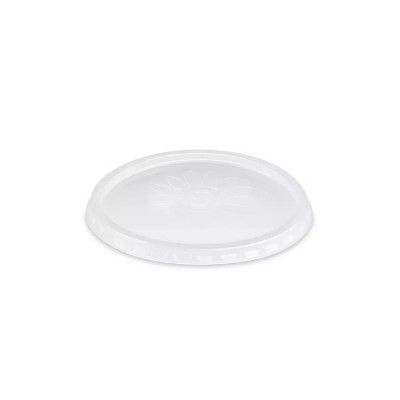 Elviteles doboz szószos/öntetes tető 50-100 ml 75 mm PET 100 darab/csomag átlátszó