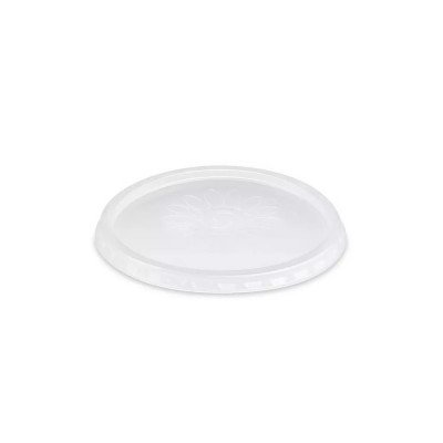 Elviteles doboz szószos/öntetes tető 50-100 ml 75 mm PET 100 darab/csomag átlátszó