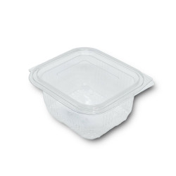 Salátás tál egybefedeles 500 ml emelt tetős 100 db/csomag Iroda üzemeltetés, munkavédelem Egyéb