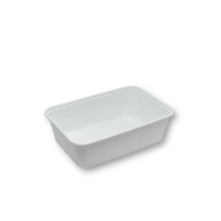 Ételes doboz 500 ml 50 db/csomag fehér Elviteles doboz Egyéb