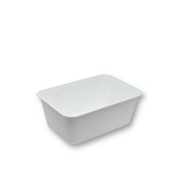 Ételes doboz 930 ml 50 db /csomag fehér Iroda üzemeltetés, munkavédelem Egyéb