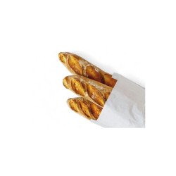 Papírtasak ablak nélküli 1,5 kg-os 180+60x350 mm 1000 db/csomag fehér Iroda üzemeltetés, munkavédelem Egyéb