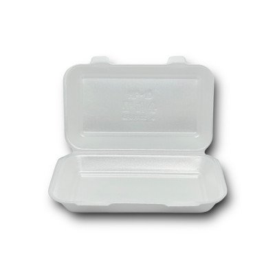 Elviteles doboz, habdoboz HP3/HP10/E-10 125 db/csomag, fehér