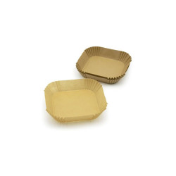 Sütőpapír EKO forró levegős sütőhöz 20 x 20 cm 50 db/csomag Iroda üzemeltetés, munkavédelem Egyéb