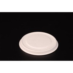 Szószos - öntetes tál tető 100ml komposztálható cukornád 50 db/csomag