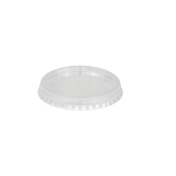 Pohártető Shaker pohárhoz lapos 95 mm 50 db/csomag