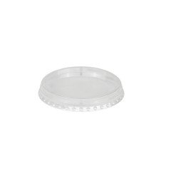 Pohártető Shaker pohárhoz lapos 95 mm 50 db/csomag