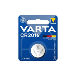 Gombelem CR2320 1 db/csomag, Varta
