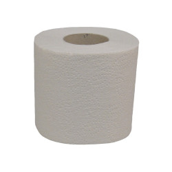 Toalettpapír 2 rétegű kistekercses átmérő: 11,5 cm 200 lap/23 m/tekercs 8 tekercs/csomag Katrin_104749 fehér Iroda üzemeltetés, munkavédelem Katrin
