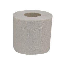 Toalettpapír 2 rétegű kistekercses átmérő: 11,5 cm 200 lap/23 m/tekercs 8 tekercs/csomag Katrin_104749 fehér Iroda üzemeltetés, munkavédelem Katrin