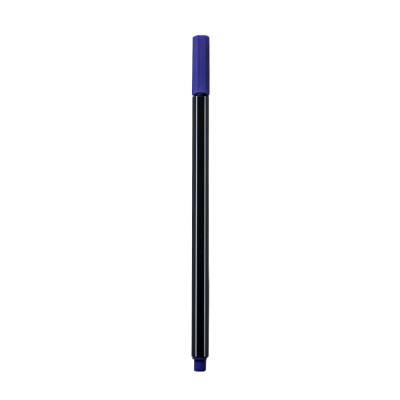 Rostirón, tűfilc vízbázisú, 0,4mm, hatszögletű, lila