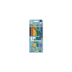Színes ceruza készlet, háromszögletű , hegyezővel Ars Una 12 klf. szín, Író- irodaszer, papíráru Ars Una