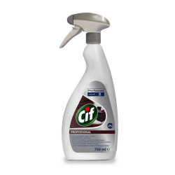 Bútortisztító szórófejes 750 ml Wood Polish Professional Cif Bútortisztítók Cif