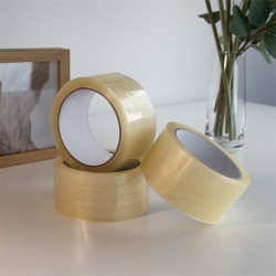 Ragasztószalag 48mmx60m hűtőházi átlátszó Hotmelt Bluering