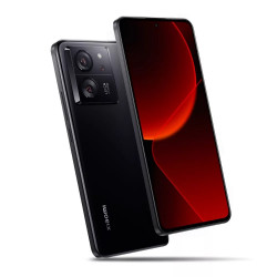 Okostelefon Xiaomi 13T Black 8/256 GB fekete Okostelefon REDMI
