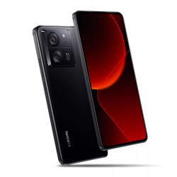 Okostelefon Xiaomi 13T PRO Black 12/512 GB fekete Okostelefon REDMI