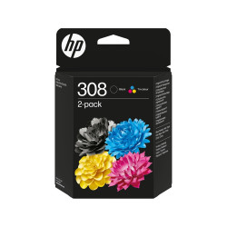 HP 308/6L6S6UE tintapatron multipack BCMY ORIGINAL Nyomtatók, másolók, kellékeik Hp
