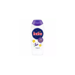 Tusfürdő 400 ml Baba Levendula és Vanília Iroda üzemeltetés, munkavédelem Baba