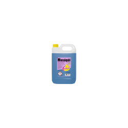 Mosógél 5 liter (100 mosás) fehér és színes ruhákhoz Commerce_Clean Center Iroda üzemeltetés, munkavédelem Clean Center