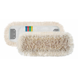 Mophuzat csiptetős 40 cm pamut TTS_00000548 Iroda üzemeltetés, munkavédelem TTS