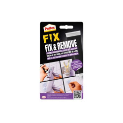 Ragasztó erős, visszaszedhető  44g. Pattex Fix & Remove