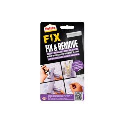 Ragasztó erős, visszaszedhető  44g. Pattex Fix & Remove