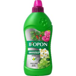 Tápoldat 1 liter Bros-Biopon univerzális Iroda üzemeltetés, munkavédelem Bros-Biopon