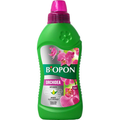 Tápoldat 500 ml Bros-Biopon Orchidea