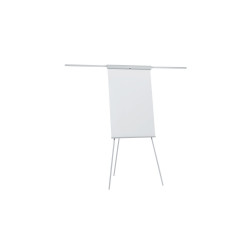 Flipchart tábla 68x105cm, mágneses X-tra Line Standard Plus  EL-FC22 Franken Flipchart tábla Franken